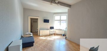 Dwa duże pokoje w centrum