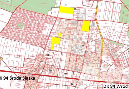 Działki - w rejonie strefy inwestycji tajwańczyków