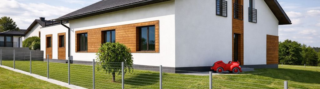 Działka budowlana z pozwoleniem na bud. czeczewo