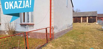 Dom wolnostojący z gospodarstwem 2,5 ha jastrząb