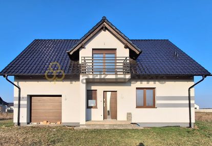 Nowoczesny dom wolnostojący w wilkowicach