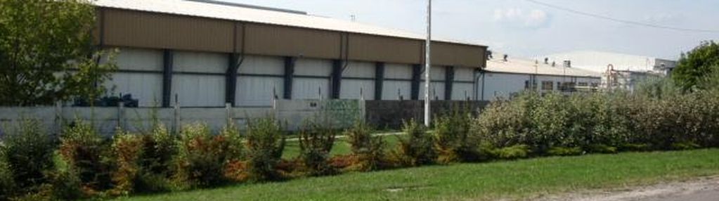 Działka usługowa z halą 5000m2 białołęka