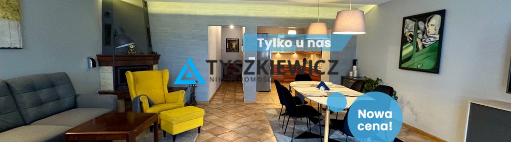 Przestronne, ładne mieszkanie w centrum chojnic