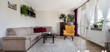 Przestronne mieszkanie 4-pokojowe – łódź, olechów