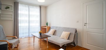 2-pokojowe mieszkanie | kasprzaka 29b, warszawa