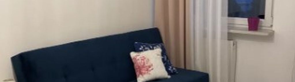 3-pokojowe mieszkanie na mokotowie