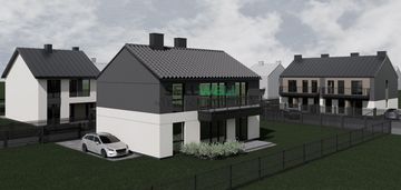 Mieszkanie jak dom - kameralna inwestycja mileszki