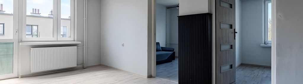 Oddzielna kuchnia | balkon | park zdrojowy