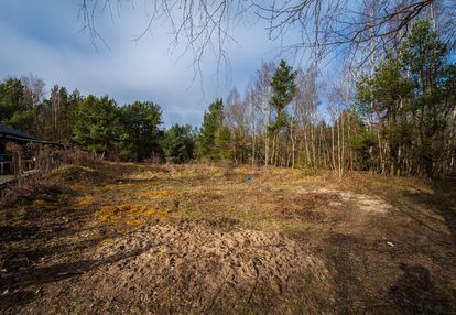 Działka usługowa  z dogodnym dojazdem do obwodnic