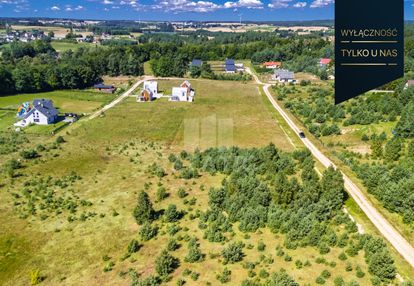 Działka budowlana – grabówek