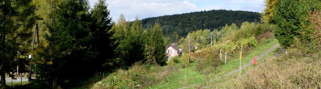 Działka z planem zagospodarowania w rymanowie zdr.