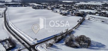 Działka mieszkaniowo-usługowa | jagatowo