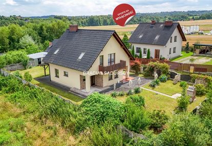 Dom wolnostojący gotowy do zamieszkania