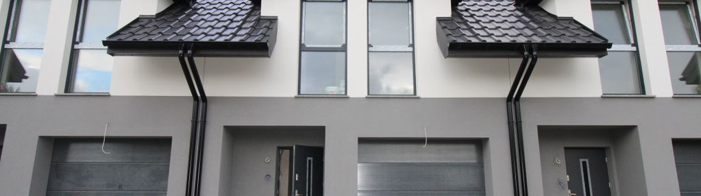 Nowy dom 118 m²  | ogród | garaż | wysoki standard