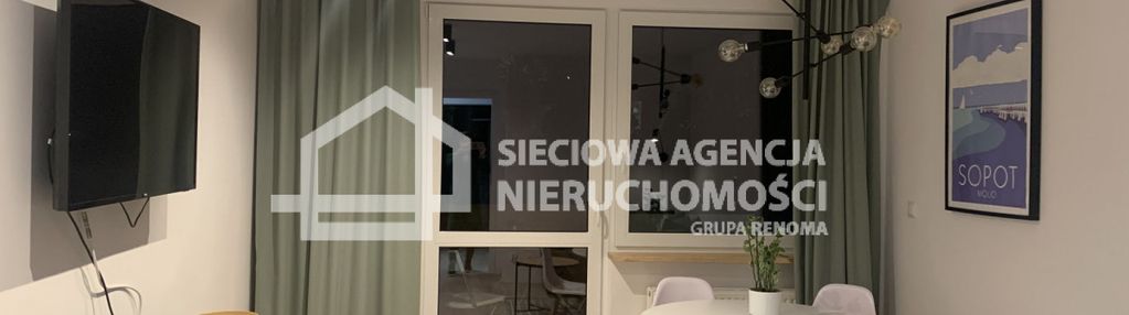 2-pokojowe mieszkanie na długoterminowy najem