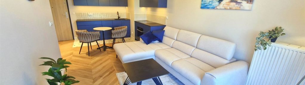 Panorama kwiatkowskiego/2 pokoje/przy plaży/klima