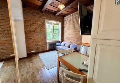 Klimatyczne 2 pokoje w kamienicy, grzegórzki, 33 m²