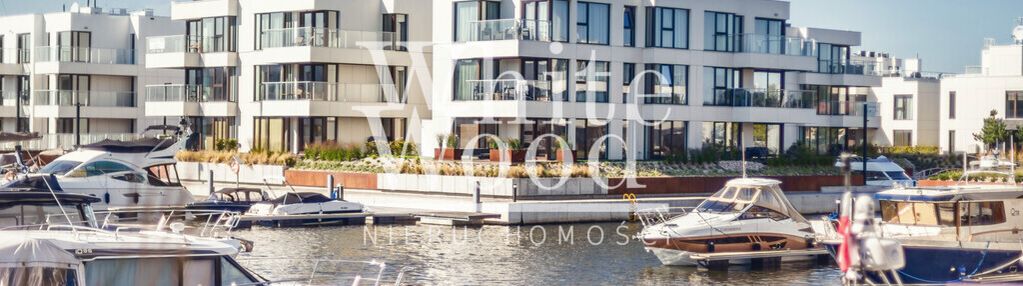 Pakiet 2 apartamenty z widokiem na marinę