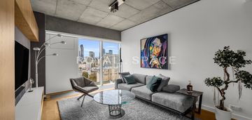 Luksusowy apartament na wynajem | złota 44