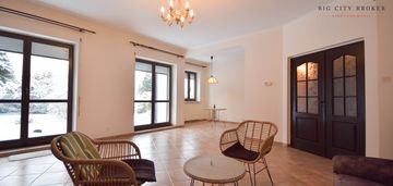 Dom - połówka bliźniaka w marysinie