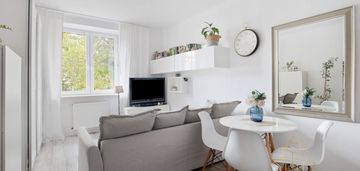 Saska kępa top 2 pokoje inwestycja dla singla pary