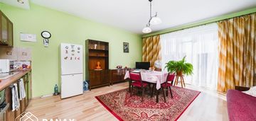 Ruczaj! 2 pokoje 54 m2, duży balkon