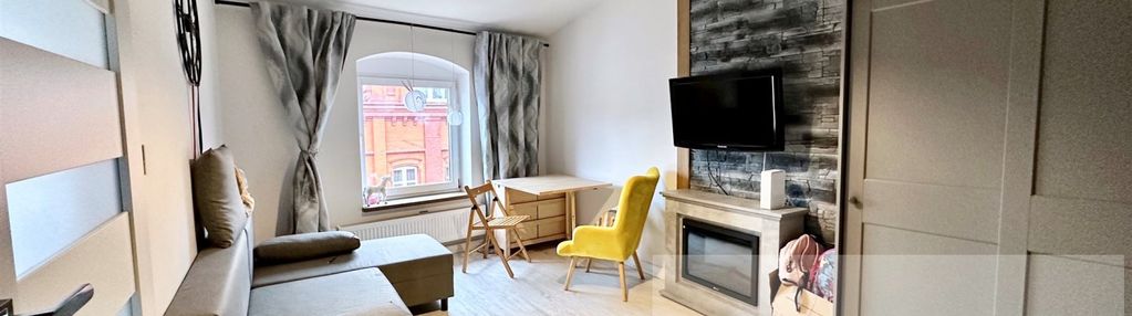 Mieszkanie w sercu lęborka  gotowe do zamieszkania