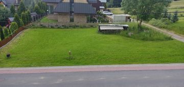 Dziąłka pod pensjonat - zakopane chłabówka