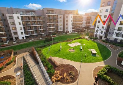 Osiedle  aurora olsztyn stan deweloperski