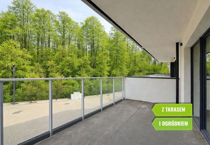 2-u poziomowy apartament z ogródkiem