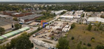 Działka inwestycyjna / spółka z nieruchomością