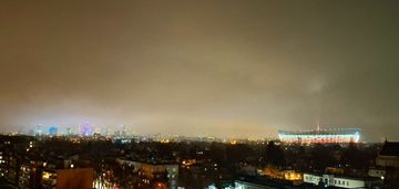 Panorama warszawy | studio w sercu saskiej kępy