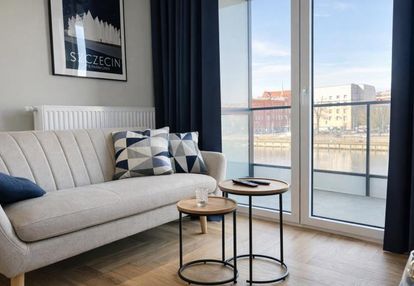 Apartament 2 pok. z parkingiem i widokiem na odrę bez prowizji