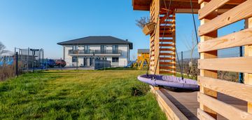 Nowoczesne, gotowe do wprowadzenia - rozlazłów