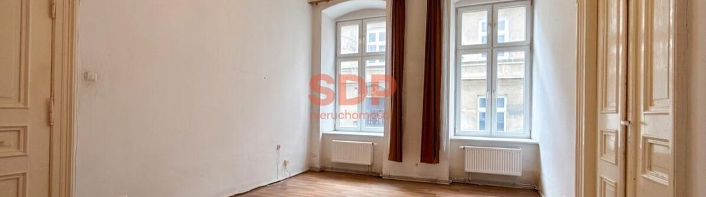 49 m2 w centrum | parking za bramą | miejskie media