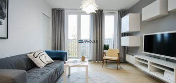 2 pokoje mieszkanie z widokiem na staw płaszowski