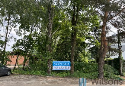 Działka budowlana pod dom z mpzp koło marek