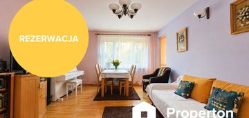 Spółdzielcze własnościowe 3 pokoje | piękny widok