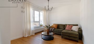 Przestronna kawalerka | balkon | parking
