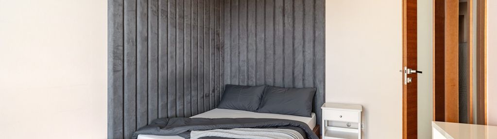 Park szęśliwicki | zielono | duża loggia