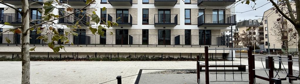 Nowe 3 pokoje z dużym ogródkiem / infrastruktura