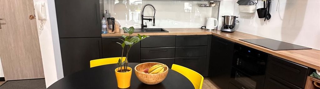 Mieszkanie z własnym ogrodem kołobrzeg