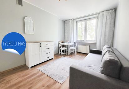Kawalerka | oddzielna kuchnia | nowo wyposażona