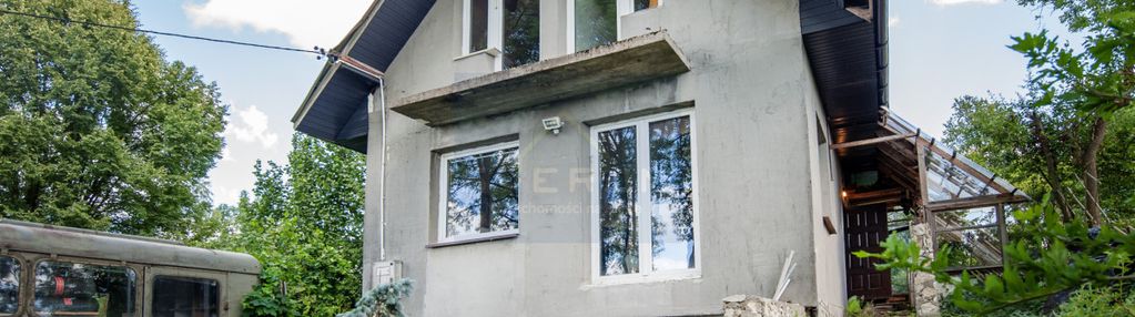 Mały dom suliszowice gm. żarki