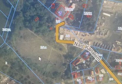 Niezwykle atrakcyjna działka w wejherowie
