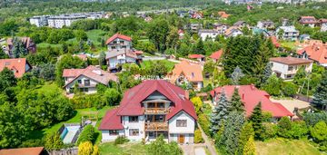 Dom w swoszowicach 275m2 z dużą działką