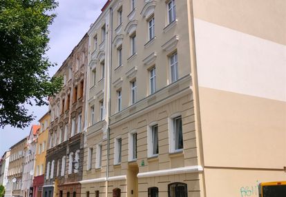 Mieszkanie przy bulwarze greckim
