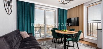 Piękny apartament z siłownią | browar kleparz