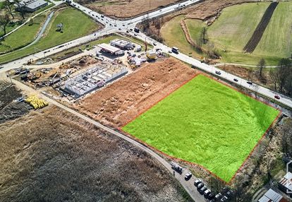 Grunt inwestycyjny w pyskowicach