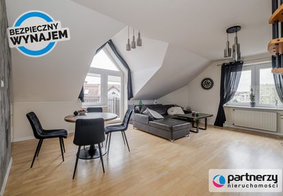 4pok. apartament z kominkiem i 2 łazienkami